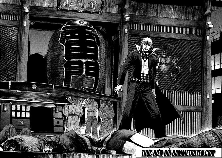 Higanjima - Đảo ma cà rồng: Chapter 780