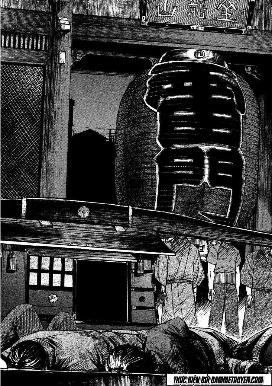 Higanjima - Đảo ma cà rồng: Chapter 780