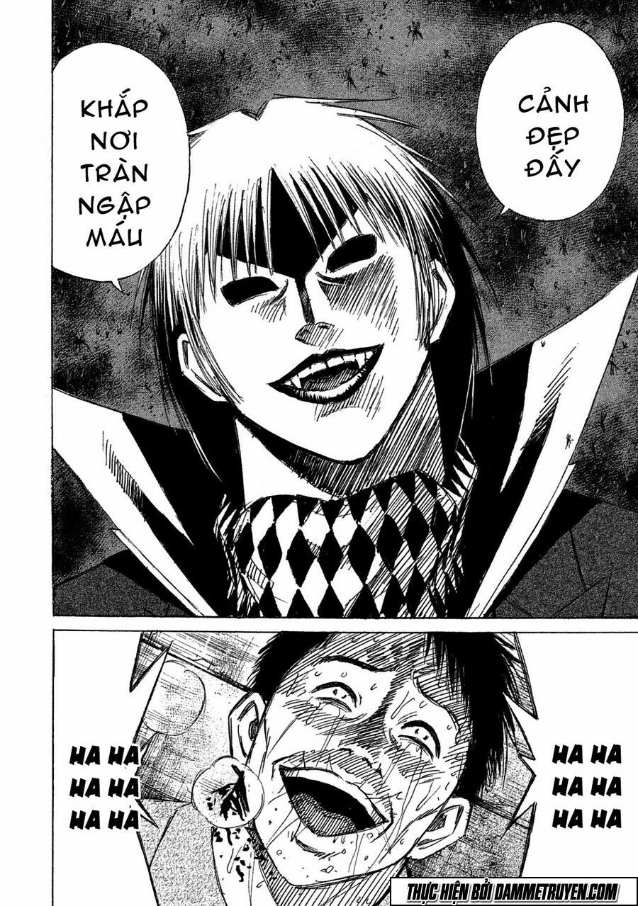 Higanjima - Đảo ma cà rồng: Chapter 780