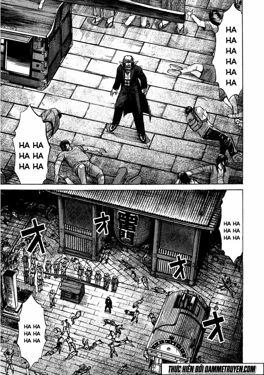 Higanjima - Đảo ma cà rồng: Chapter 780