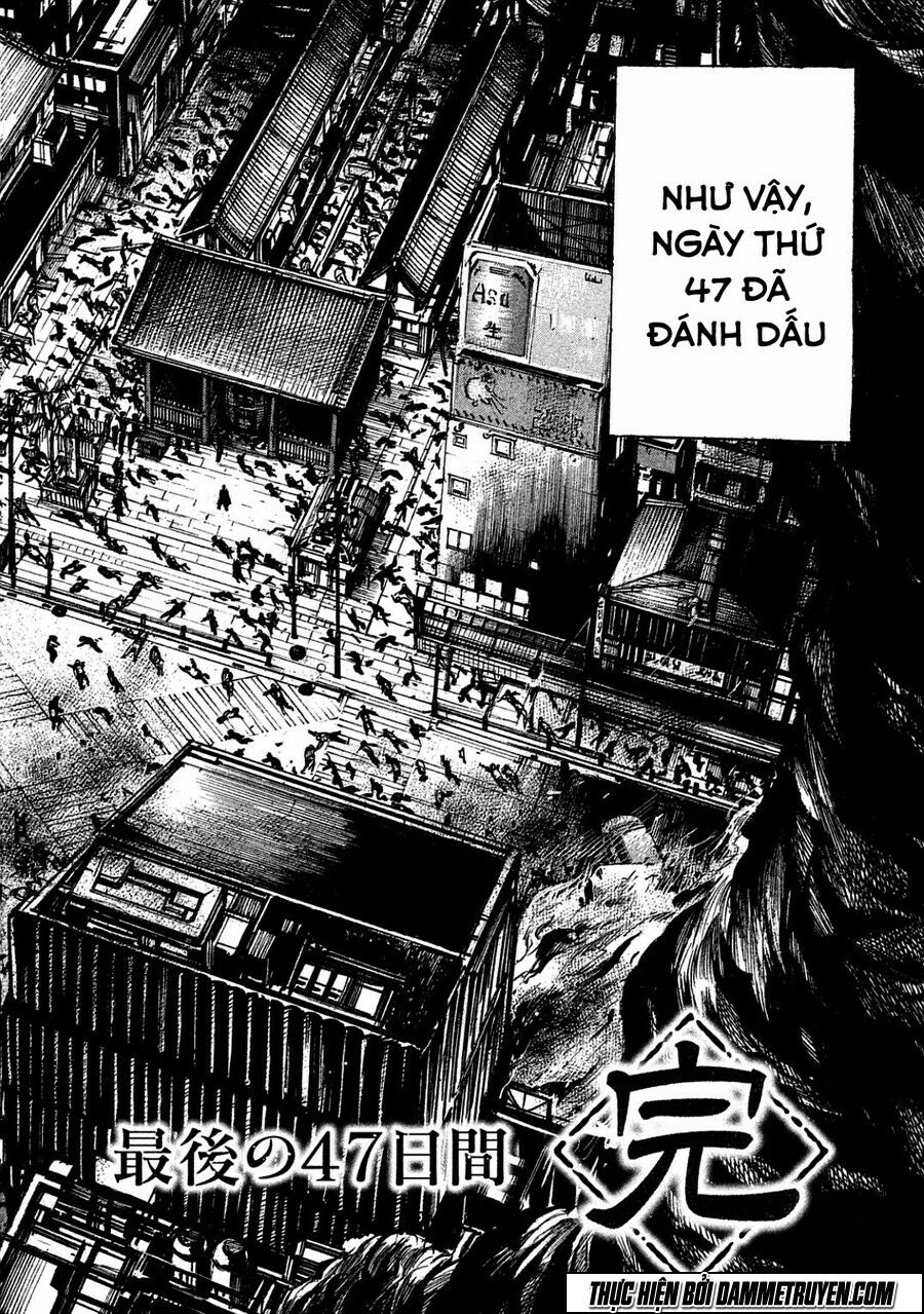 Higanjima - Đảo ma cà rồng: Chapter 780
