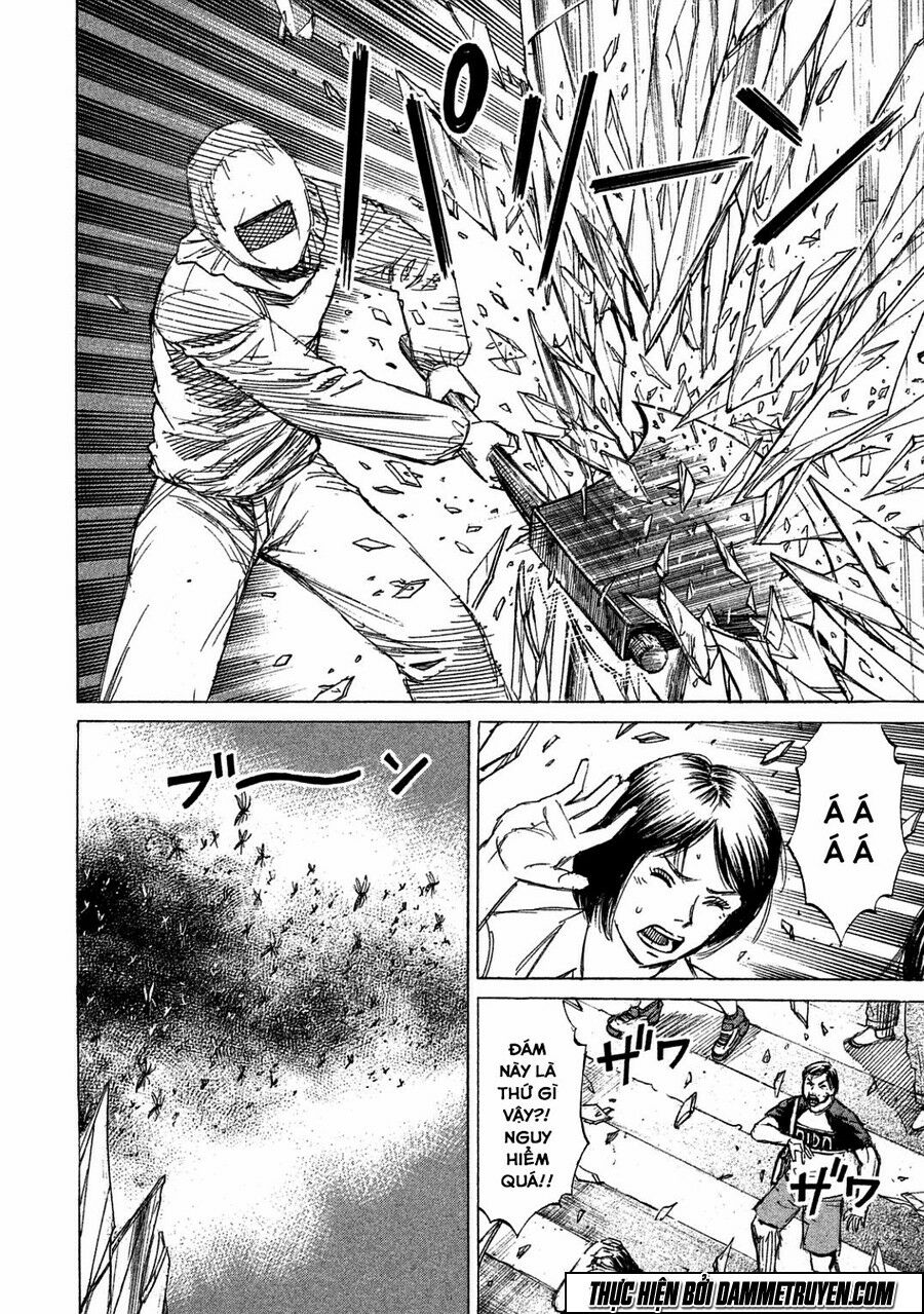 Higanjima - Đảo ma cà rồng: Chapter 780