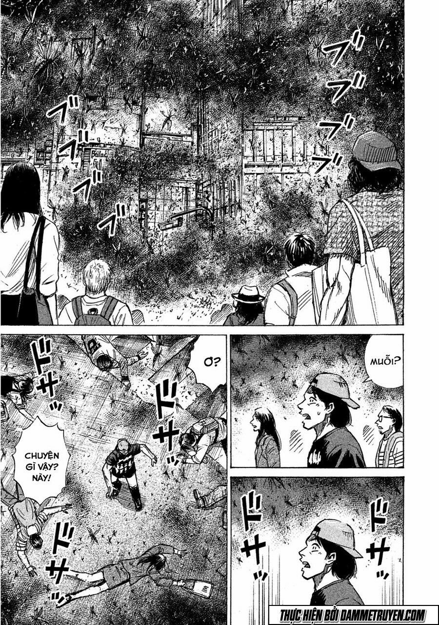Higanjima - Đảo ma cà rồng: Chapter 780