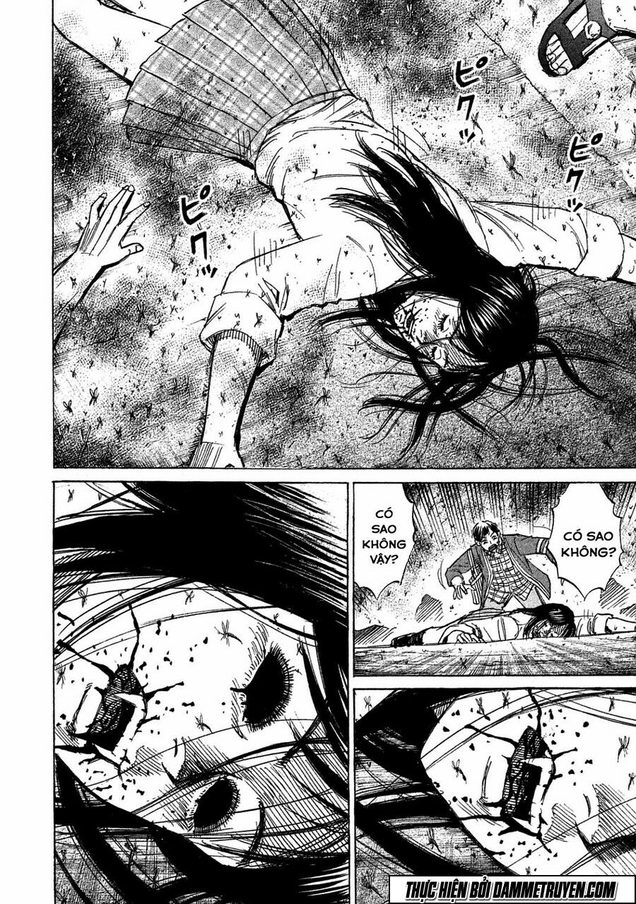 Higanjima - Đảo ma cà rồng: Chapter 780