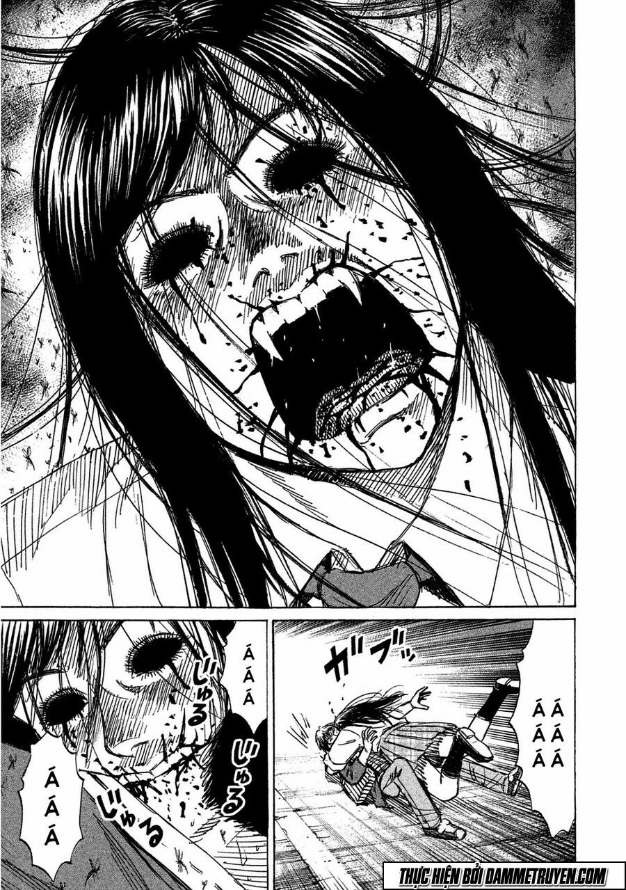 Higanjima - Đảo ma cà rồng: Chapter 780