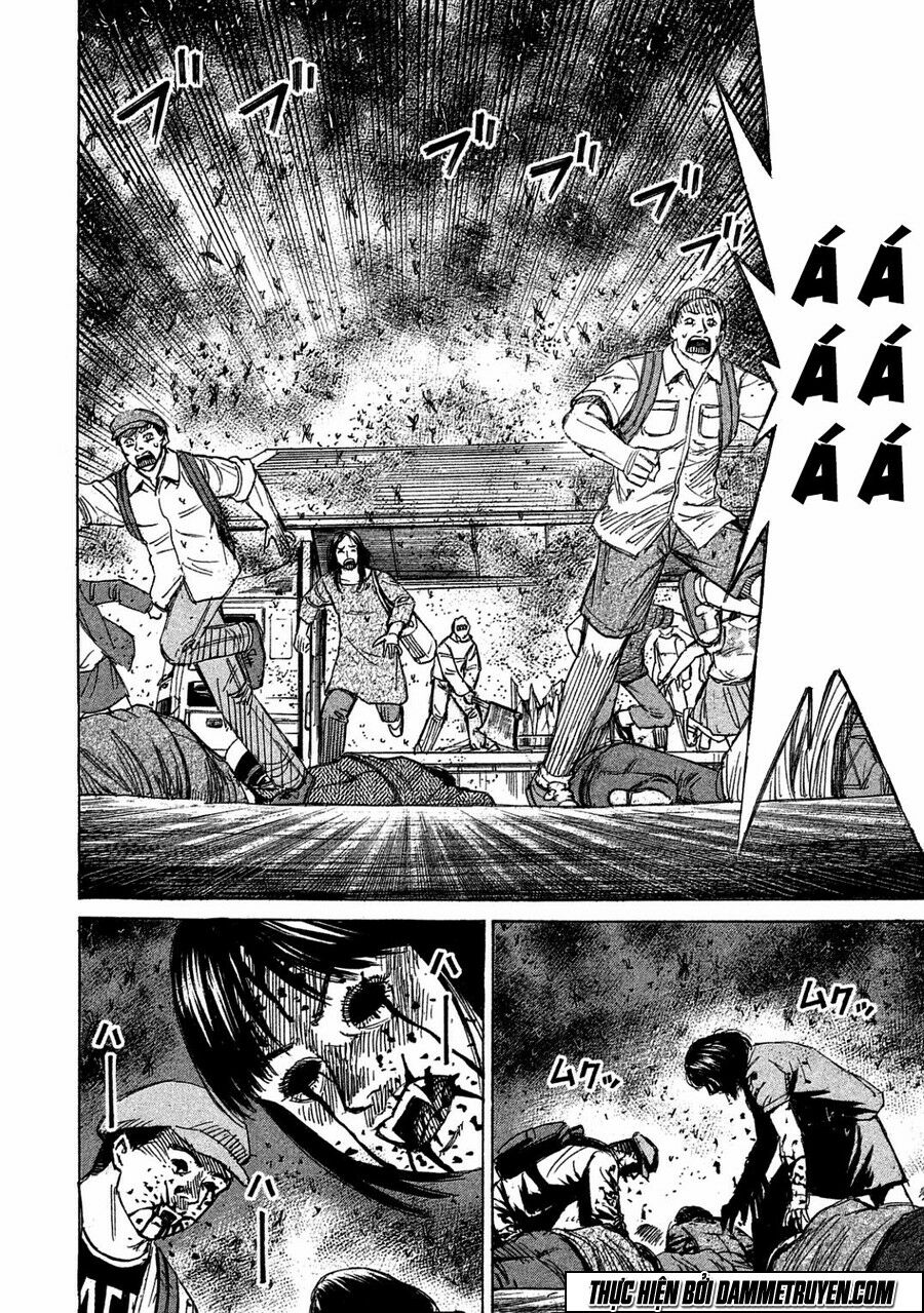 Higanjima - Đảo ma cà rồng: Chapter 780