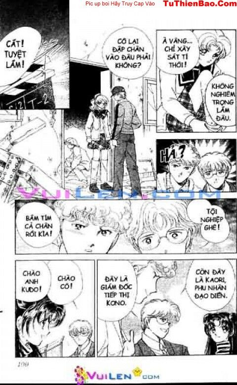 Vương quốc điện ảnh: Chapter 2