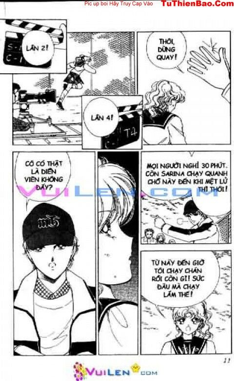 Vương quốc điện ảnh: Chapter 2