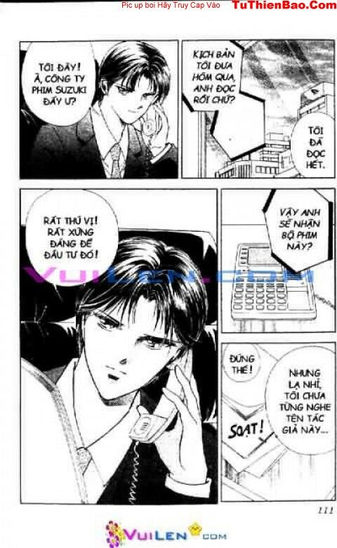 Vương quốc điện ảnh: Chapter 2