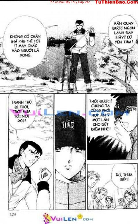 Vương quốc điện ảnh: Chapter 2