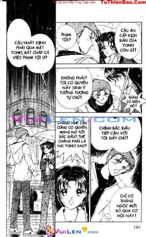 Vương quốc điện ảnh: Chapter 2