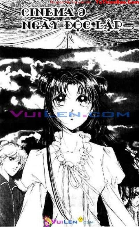 Vương quốc điện ảnh: Chapter 2