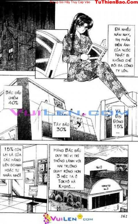 Vương quốc điện ảnh: Chapter 2
