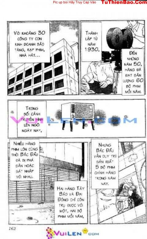Vương quốc điện ảnh: Chapter 2