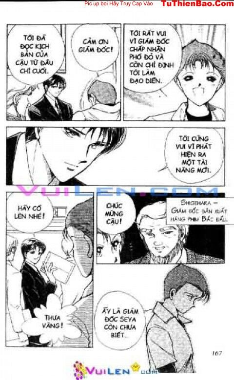 Vương quốc điện ảnh: Chapter 2