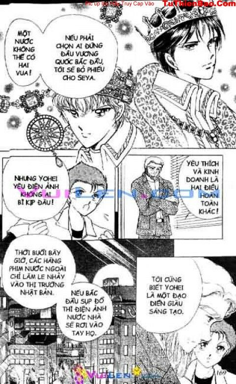 Vương quốc điện ảnh: Chapter 2