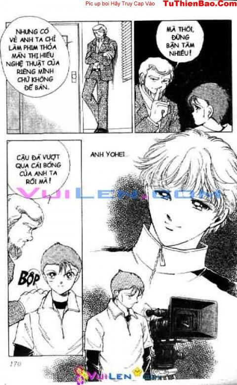 Vương quốc điện ảnh: Chapter 2