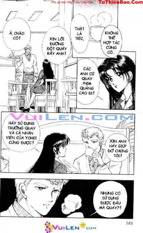 Vương quốc điện ảnh: Chapter 2