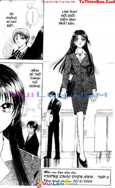 Vương quốc điện ảnh: Chapter 2
