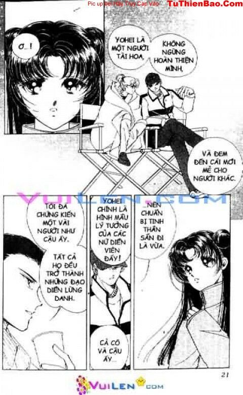 Vương quốc điện ảnh: Chapter 2