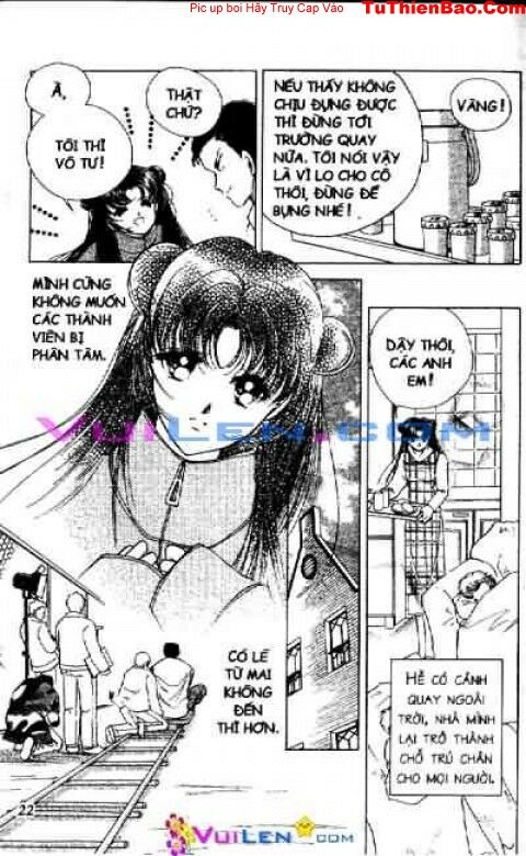 Vương quốc điện ảnh: Chapter 2