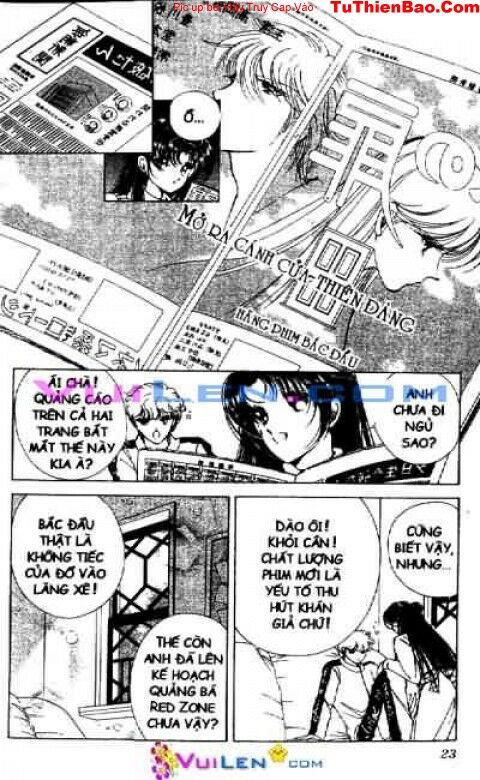 Vương quốc điện ảnh: Chapter 2