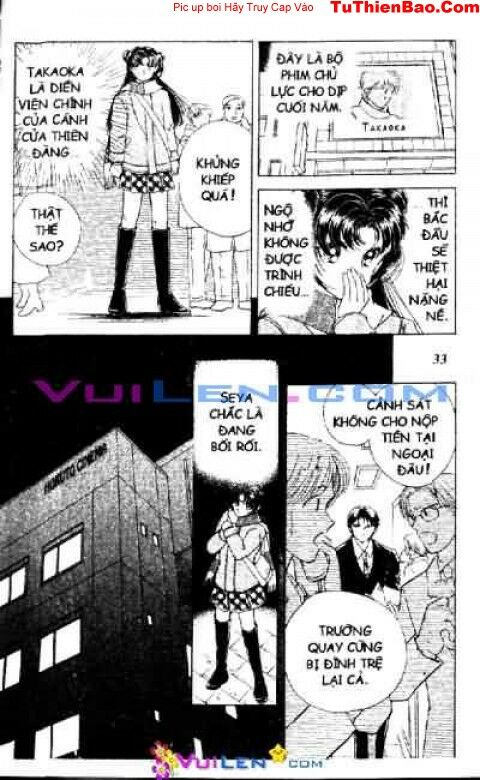 Vương quốc điện ảnh: Chapter 2