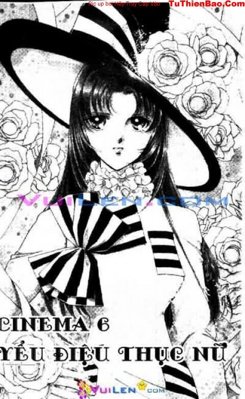 Vương quốc điện ảnh: Chapter 2