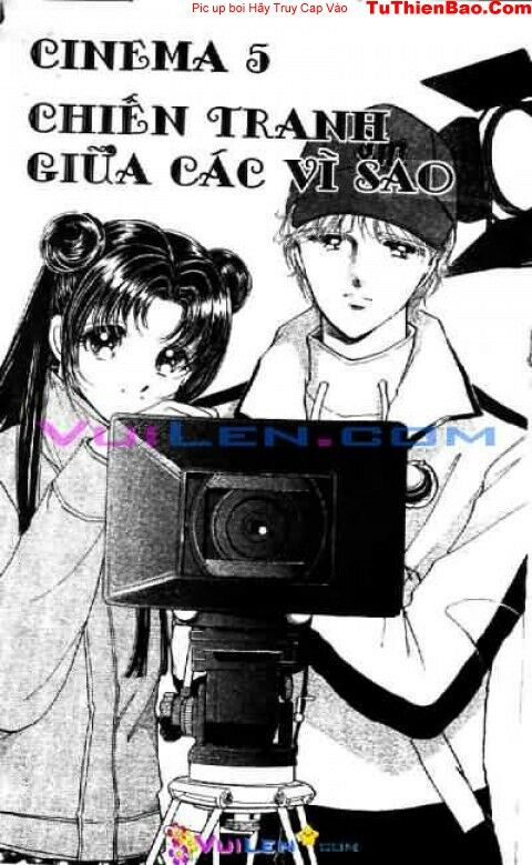 Vương quốc điện ảnh: Chapter 2