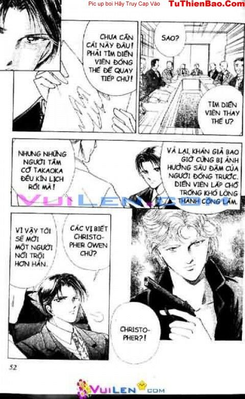 Vương quốc điện ảnh: Chapter 2
