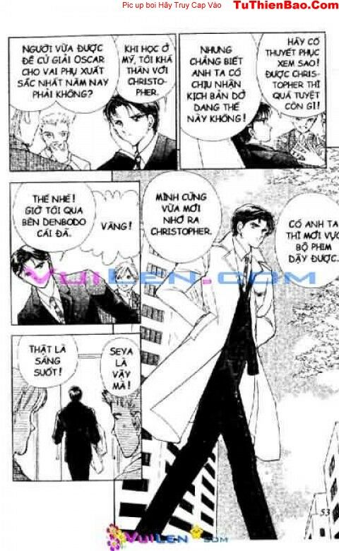Vương quốc điện ảnh: Chapter 2