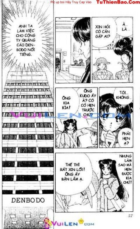Vương quốc điện ảnh: Chapter 2