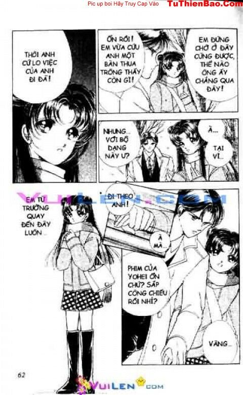 Vương quốc điện ảnh: Chapter 2