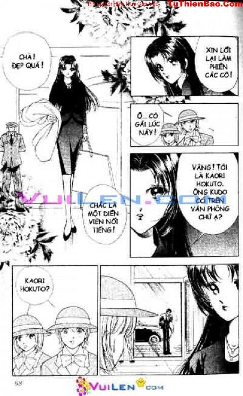 Vương quốc điện ảnh: Chapter 2