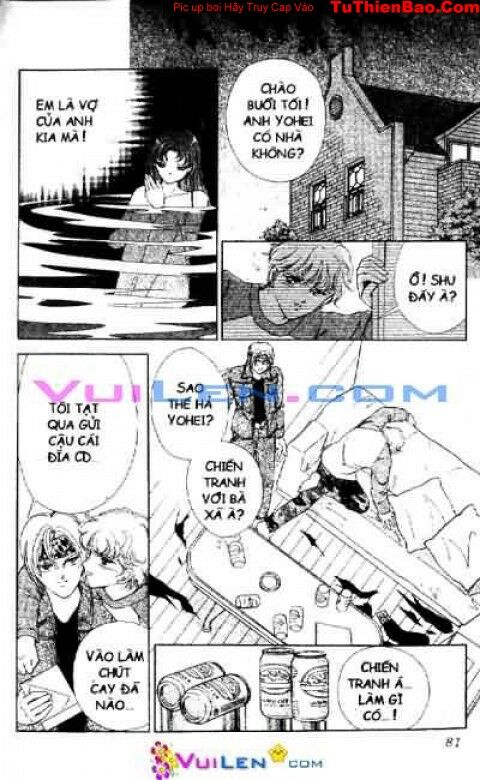 Vương quốc điện ảnh: Chapter 2