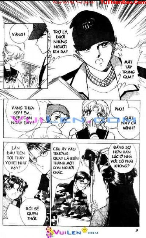 Vương quốc điện ảnh: Chapter 2