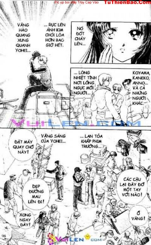 Vương quốc điện ảnh: Chapter 2