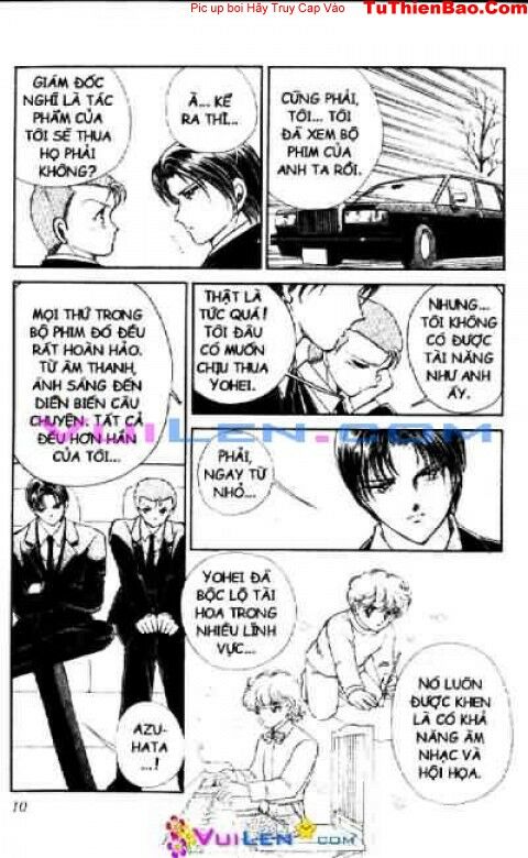 Vương quốc điện ảnh: Chapter 4