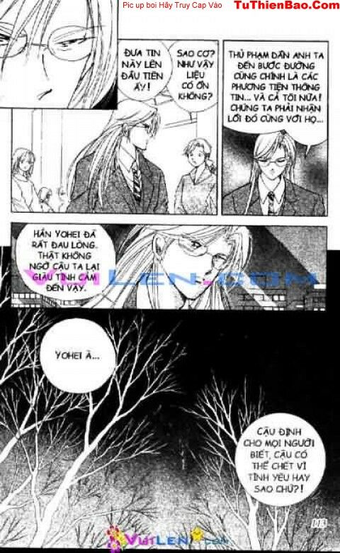 Vương quốc điện ảnh: Chapter 4