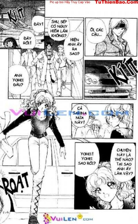 Vương quốc điện ảnh: Chapter 4