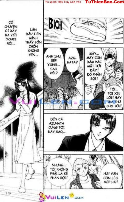 Vương quốc điện ảnh: Chapter 4