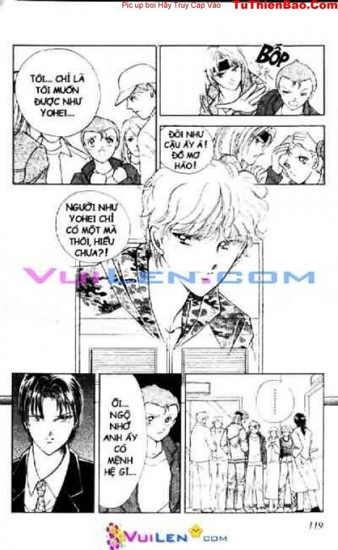 Vương quốc điện ảnh: Chapter 4