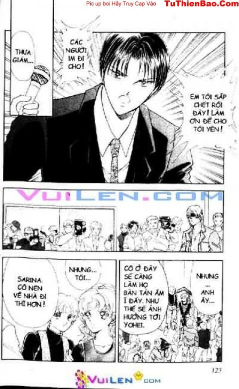 Vương quốc điện ảnh: Chapter 4