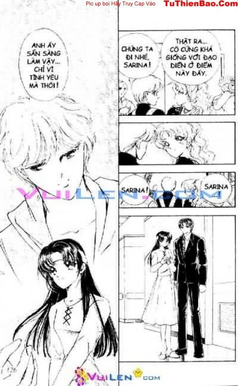 Vương quốc điện ảnh: Chapter 4