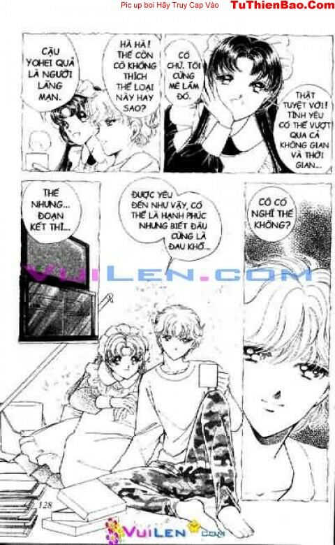 Vương quốc điện ảnh: Chapter 4