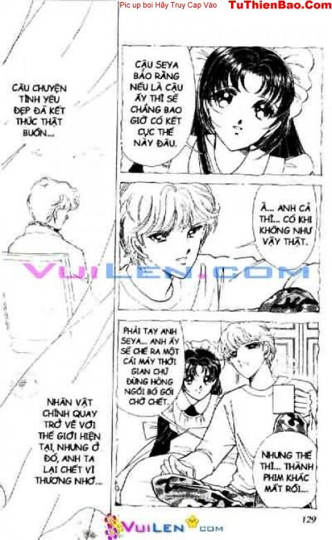 Vương quốc điện ảnh: Chapter 4