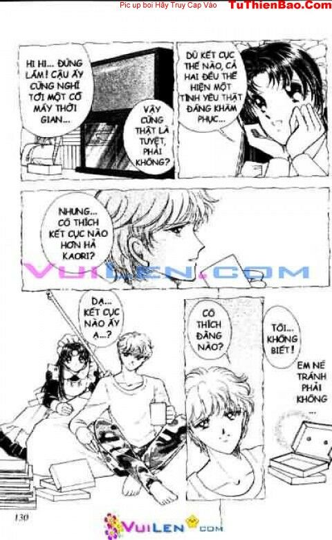 Vương quốc điện ảnh: Chapter 4