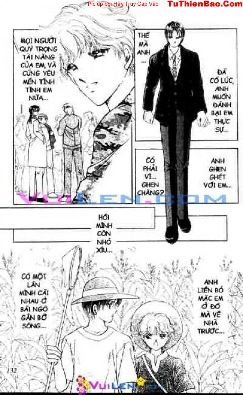 Vương quốc điện ảnh: Chapter 4
