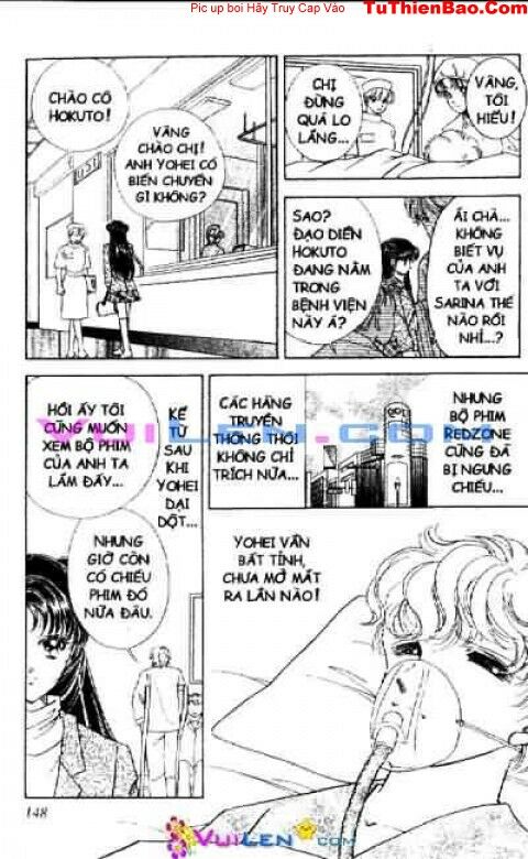 Vương quốc điện ảnh: Chapter 4
