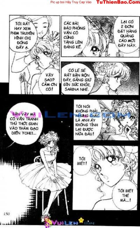 Vương quốc điện ảnh: Chapter 4